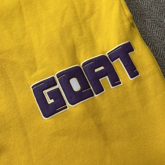 NWT AHP Another Hype Piece Goat jogger pants men’s sz 3XL - Picture 3 of 10